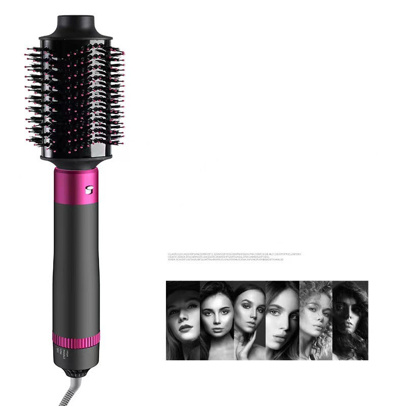 Professional 5 In 1 Hair Dryer Brush Dryer And Straightening Brush Electric Hair Styling Tool Automatic Hair Curler Beauty Supplies Gadgets Professional 5 In 1 Hair Dryer Brush Dryer And Straightening Brush Electric Hair Styling Tool Automatic Hair Curler Beauty Supplies Gadgets